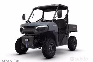 POLARIS Ranger 500 - T1b