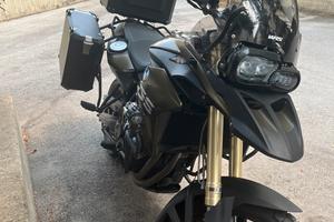 Bmw f 800 gs - 2013