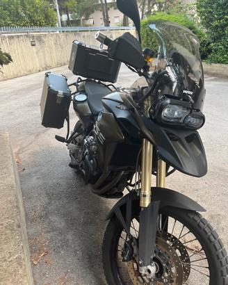 Bmw f 800 gs - 2013
