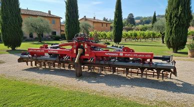 Erpice rotante feraboli duplo 600