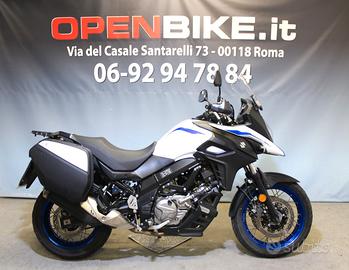 Suzuki V Strom DL 650 V-Strom XT ABS E4 02/2019 Km