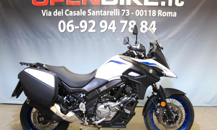 Suzuki V Strom DL 650 V-Strom XT ABS E4 02/2019 Km