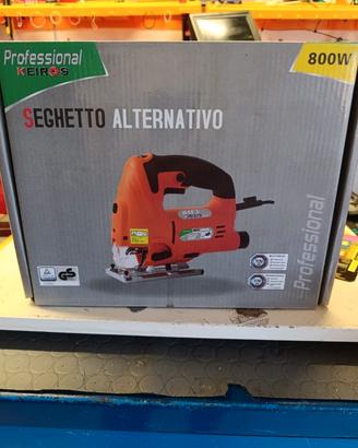 Seghetto alternativo 800watt