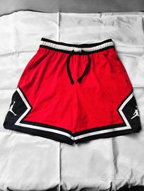 Pantaloncini jordan Dri-Fit Diamond shorts rossi