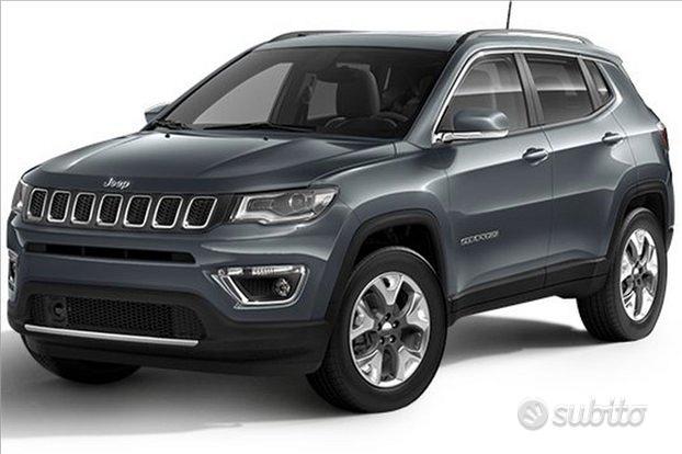 Accessori Originali Jeep Compass VANO BAGAGLI