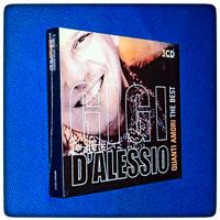GIGI D'ALESSIO BOXE 3 CD NUOVO SIGILLATO