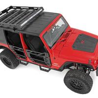 Porta pacchi JEEP ROOF RACK SYSTEM JK JKU