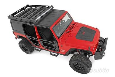 Porta pacchi JEEP ROOF RACK SYSTEM JK JKU