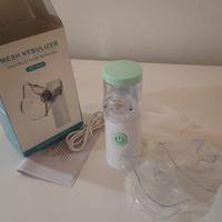 aerosol portatile nebulizzatore