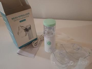 aerosol portatile nebulizzatore