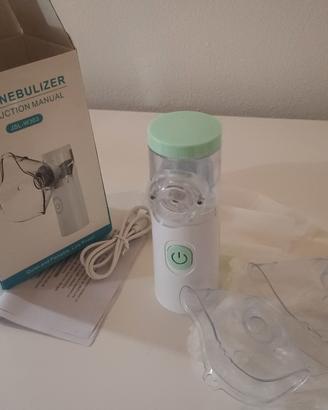aerosol portatile nebulizzatore
