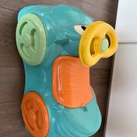 Macchinina primi passi