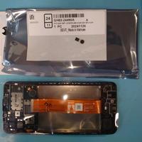 ricambio dispaly originale samsung A12 A125f a127f