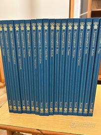 Collezione le opere complete dei grandi artisti