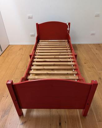 lettino allungabile ikea