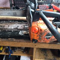 Motosega da potatura Echo cs 280 tes