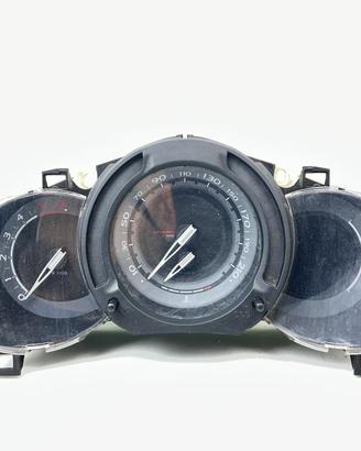 QUADRO STRUMENTI CITROEN DS3 Serie 98041359XT (09>