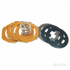 Serie modifica dischi frizione racing carbonio Ves