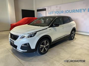 Peugeot 3008 1.5 bluehdi GT Line s&s 130cv eat8