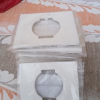 Placche per prese Biticino 
