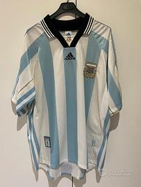 Maglia nazionale Argentina anni 2000