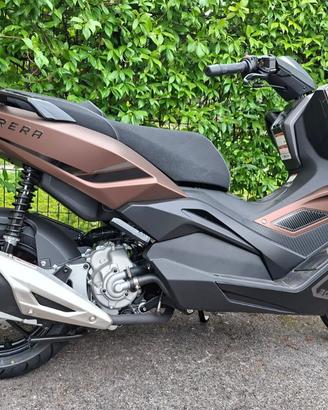 KL BRERA 300 BRONZO MOT. LC PIAGGIO
