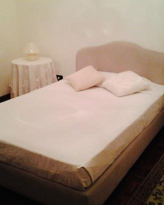 Letto alcantara piazza 1 e 1/2