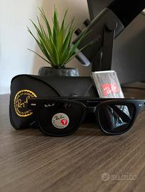 RayBan Wayfarer occhiali da sole polarizzati