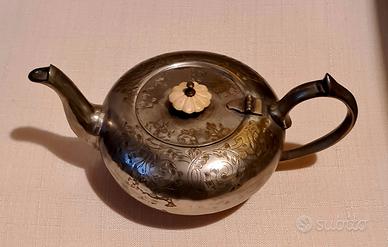 Teiera inglese primi 1900