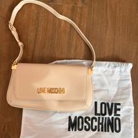 Borsa love moschino