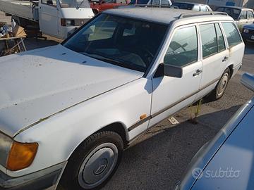 Mercedes-benz 300 200 T Station Wagon 1986 38 anni