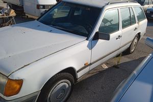 Mercedes-benz 300 200 T Station Wagon 1986 38 anni