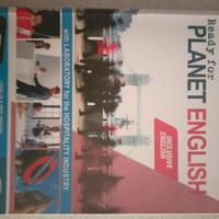 Ready for PLANET ENGLISH - 9788853627780