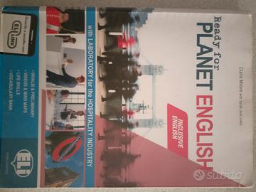 Ready for PLANET ENGLISH - 9788853627780