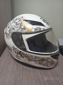 casco agv femminile 