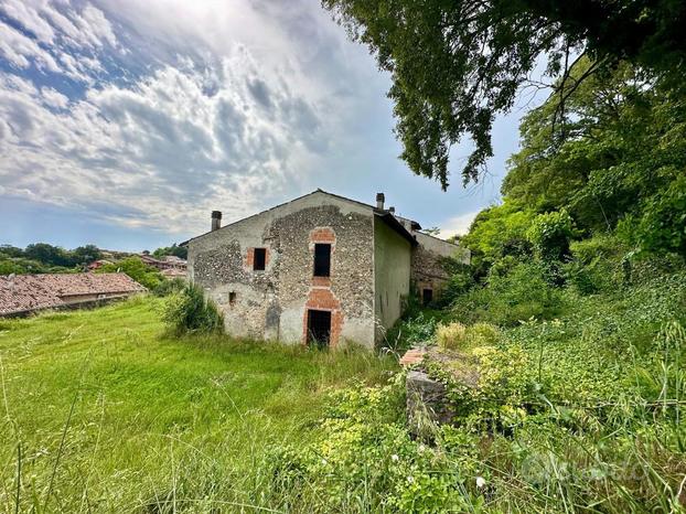 Rustico/Casale/Corte Cavriana [P 14.24 2VRG]