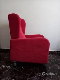 Poltrona alzapersona
