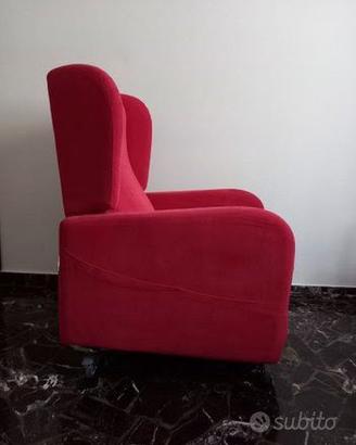 Poltrona alzapersona