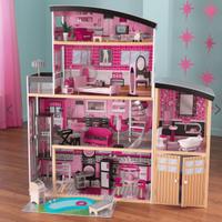 Kidkraft® Casa delle bambole / Barbie in legno