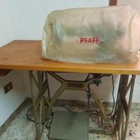 Macchina per cucire pfaff