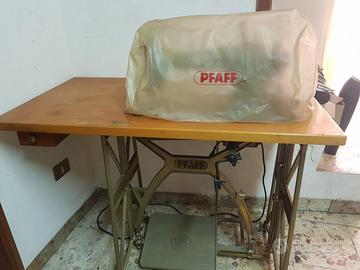 Macchina per cucire pfaff