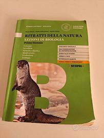 Libro di testo Ritratti della natura 9788858326411