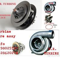 TURBINA CORE ASSY 2.2 hdi / tdci 49131-05403