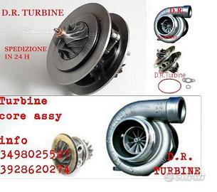 TURBINA CORE ASSY 2.2 hdi / tdci 49131-05403