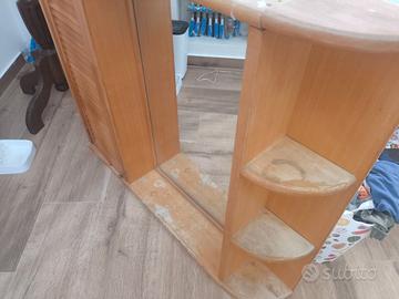 Specchio bagno