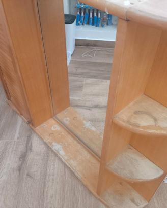 Specchio bagno