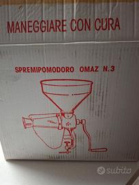 macchina per pomodoro 