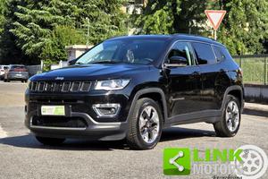 JEEP Compass 1.4 MultiAir 2WD Limited 140cv