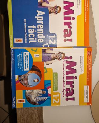 mira 1 y 2 ISBN 9788861614802