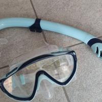 Set snorkeling nuovo